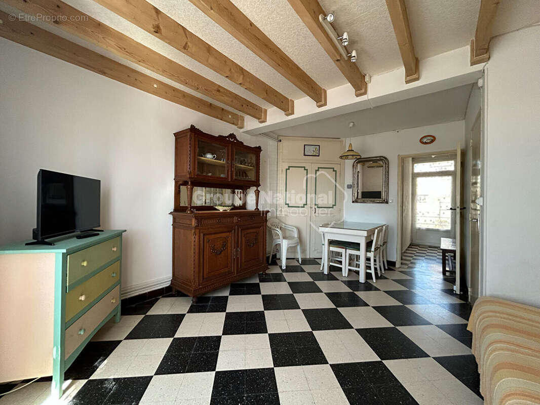 Maison à SAINTES-MARIES-DE-LA-MER