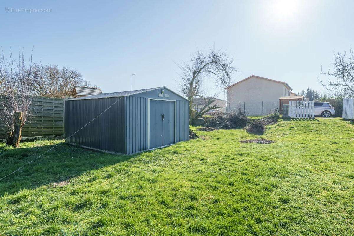 Appartement à TROUSSEY