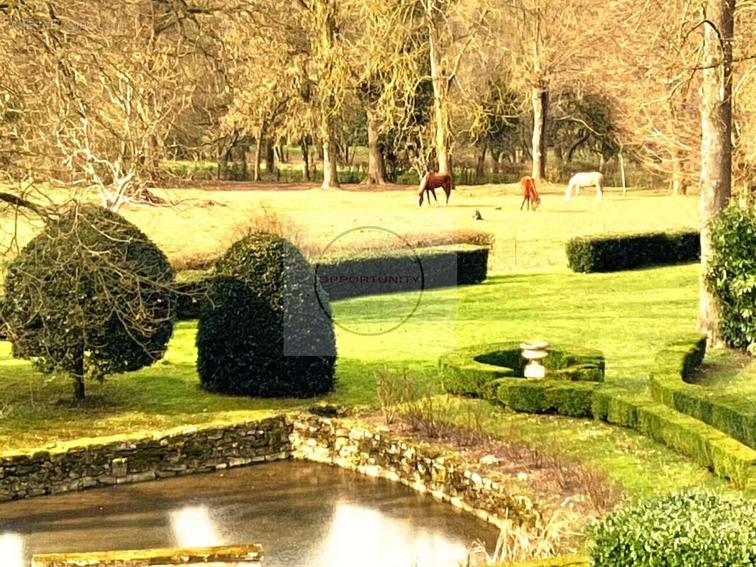 Maison à MONTGE-EN-GOELE