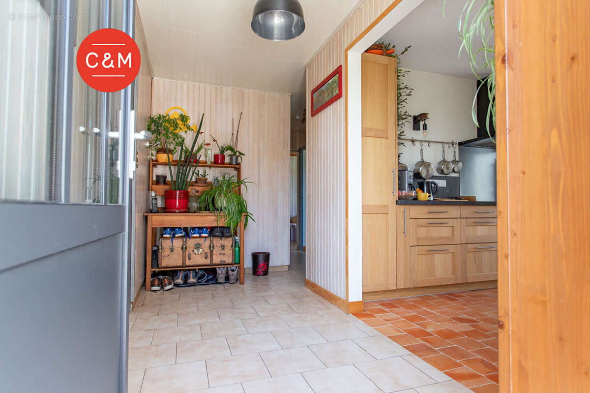Maison à LA MONTAGNE