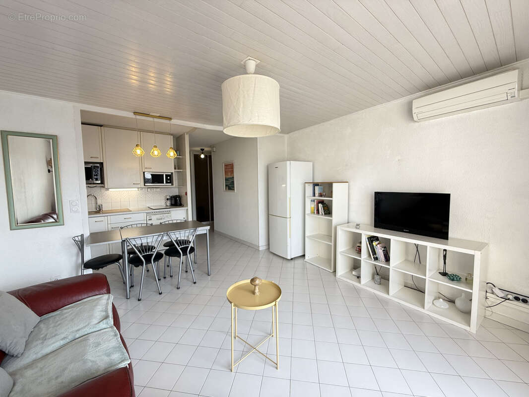 Appartement à LA GRANDE-MOTTE