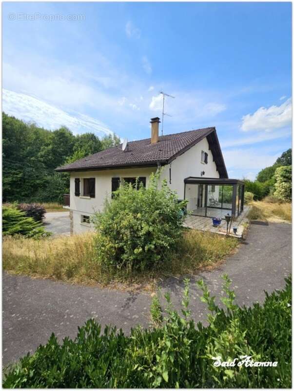 Maison à vendre 7 pièces DEYVILLERS (88), de 164m² - photo 12