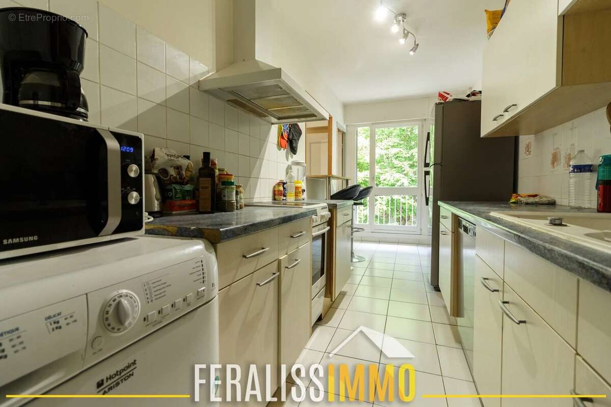 Appartement à CERGY