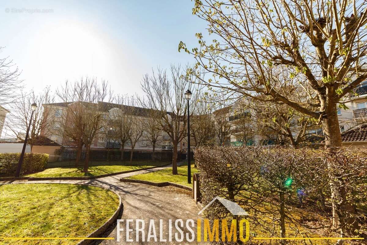 Appartement à CERGY