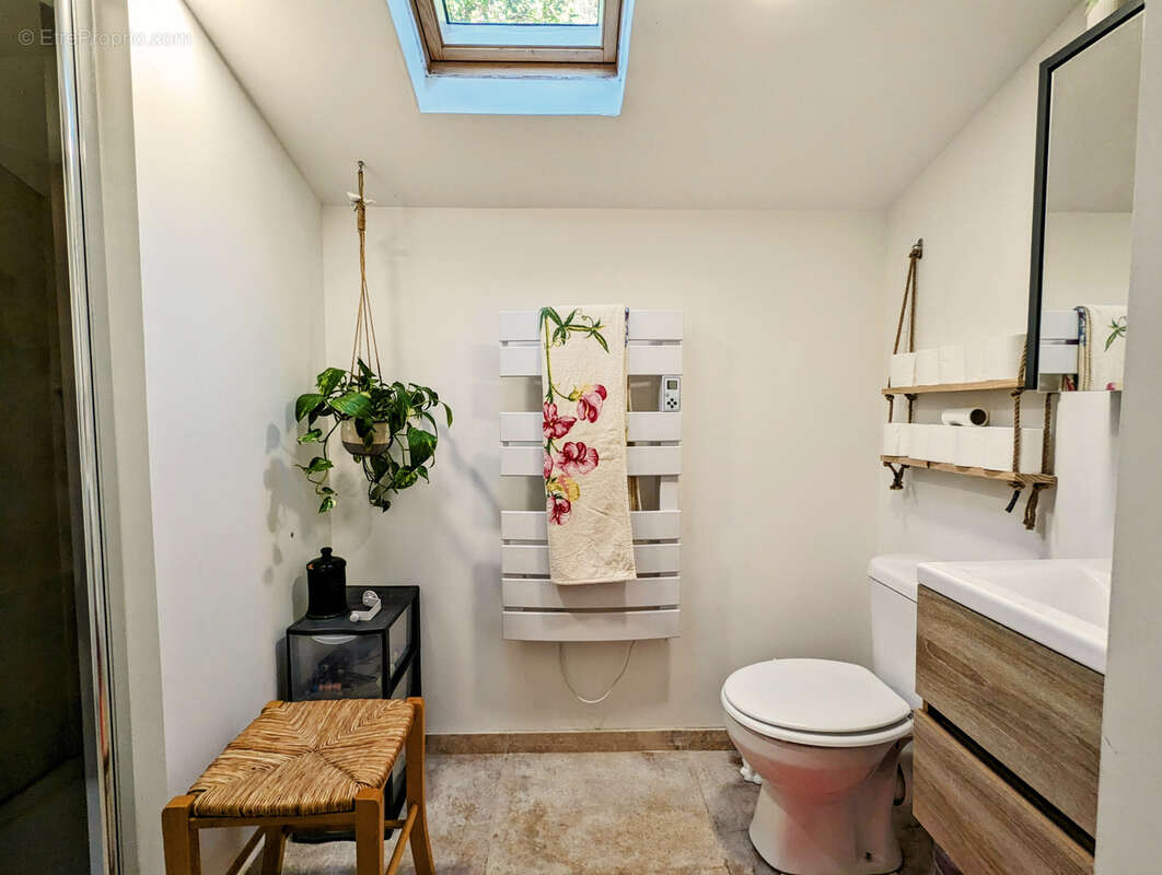 Maison à LAMALOU-LES-BAINS