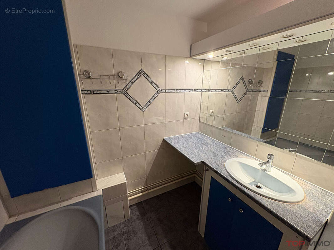 Appartement à MULHOUSE