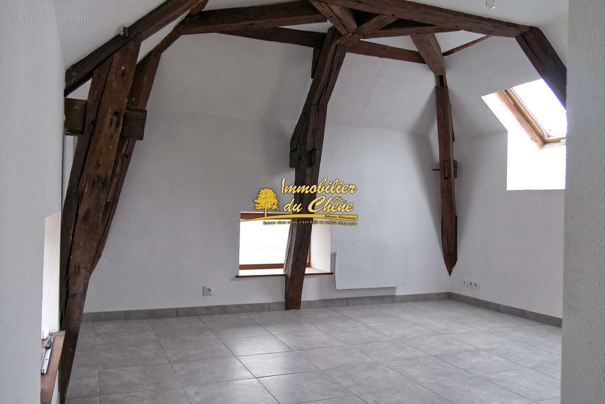 Appartement à LUXEUIL-LES-BAINS