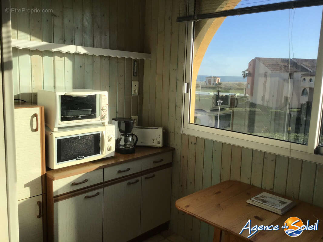 Appartement à LEUCATE