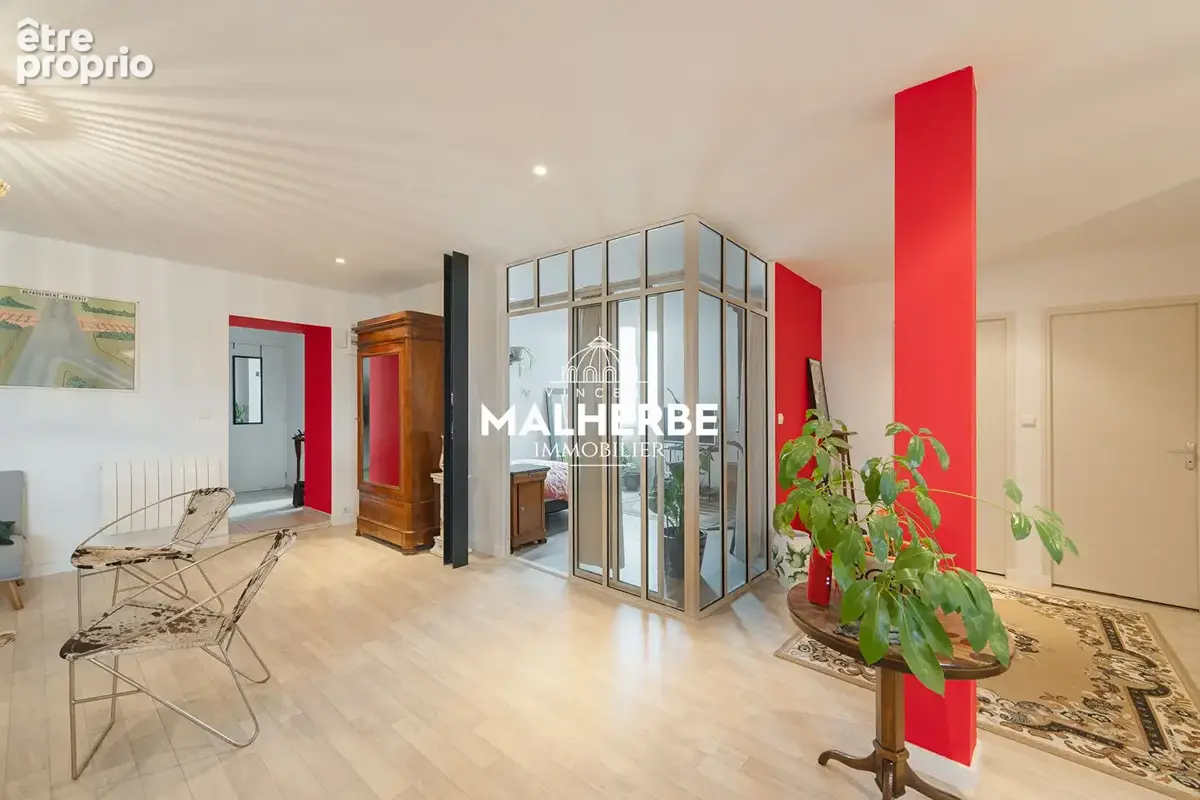 Appartement au calme avec parking privatif - photo 3