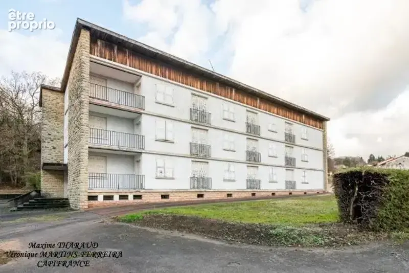 Immeubles de rapport à fort potentiel 20 logements à La Guiche (71) - photo 3