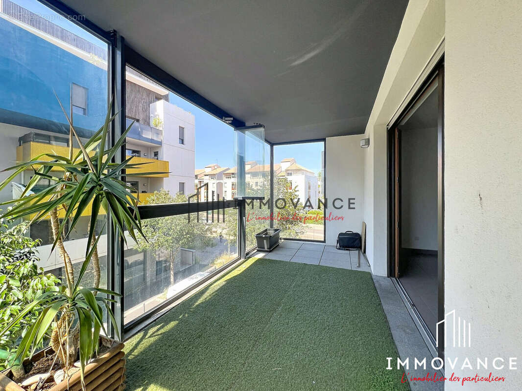 Appartement à MONTPELLIER