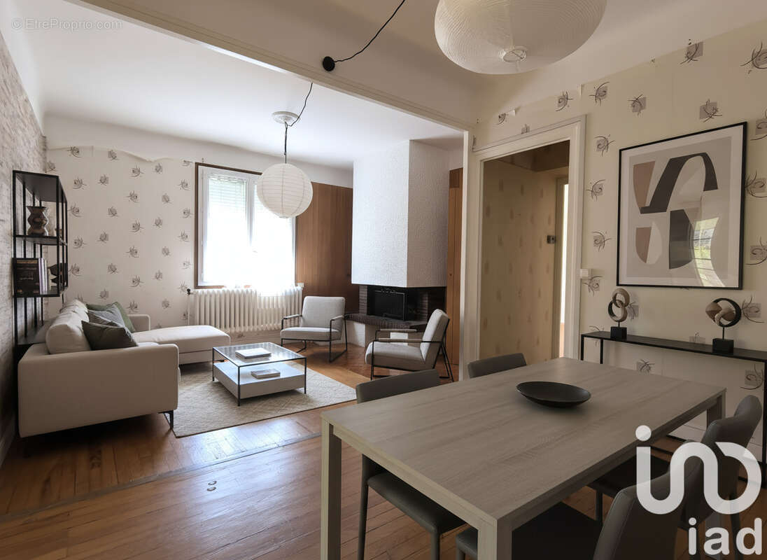 Photo 2 - Appartement à COGNIN