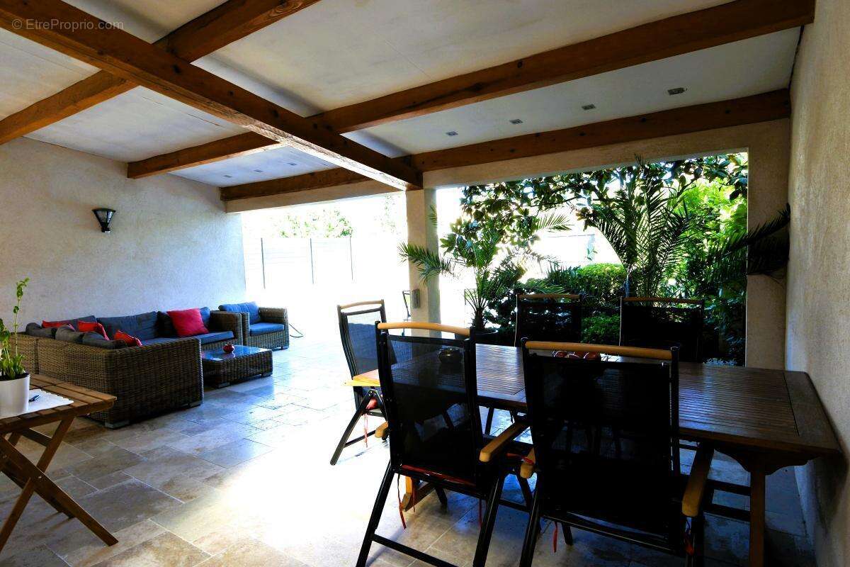 Maison à MARSEILLE-13E