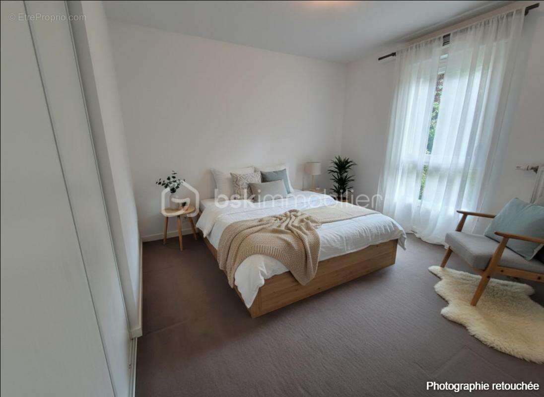 Appartement à BONDOUFLE