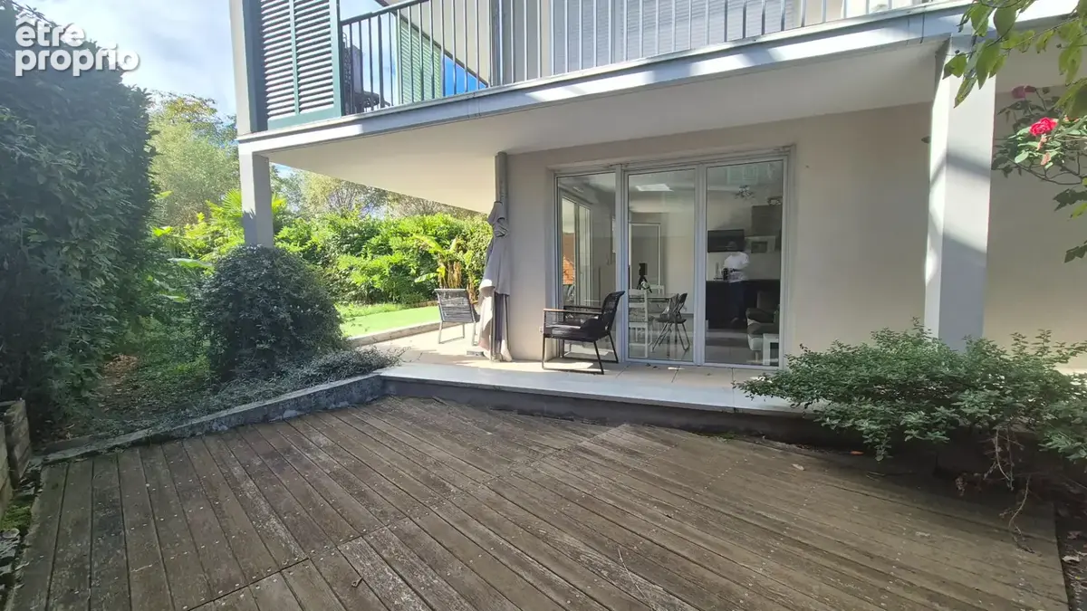 Appartement Saint Ismier 3 pièce(s) 65 m2 - photo 15