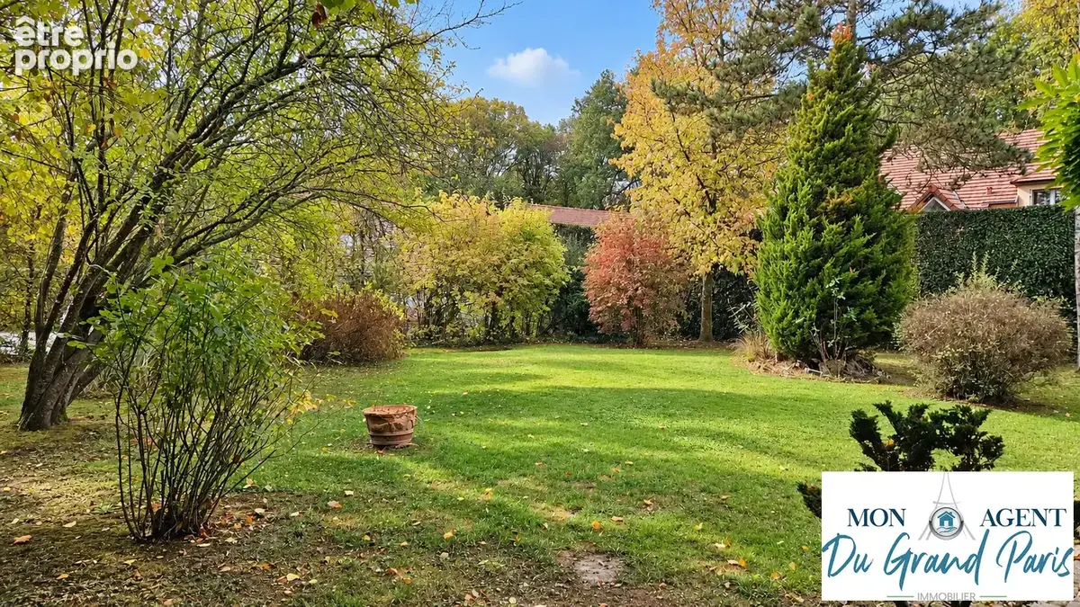 Maison familiale de 175m2 + Caves sur terrain de 1283m2 face foret - Magny Les Hameaux proche Voisins Le Bretonneux - photo 16