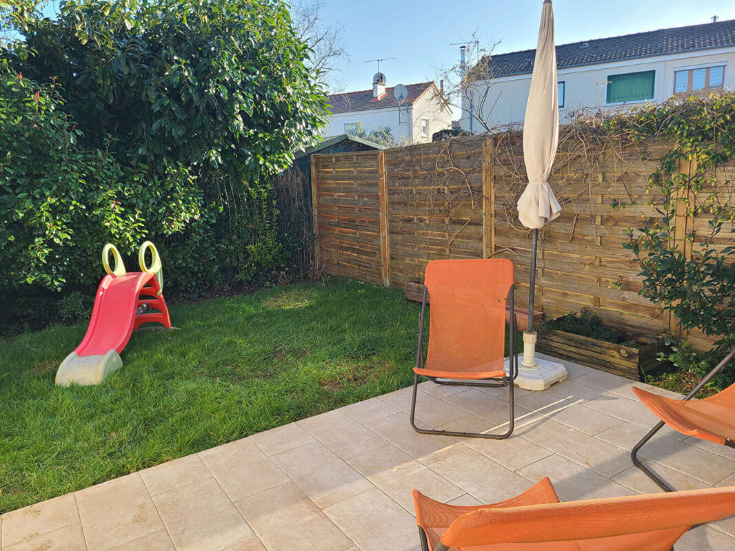 Maison à VILLEPREUX