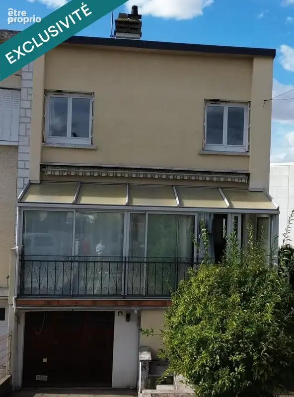 Photo 1 - Maison à ISSOUDUN