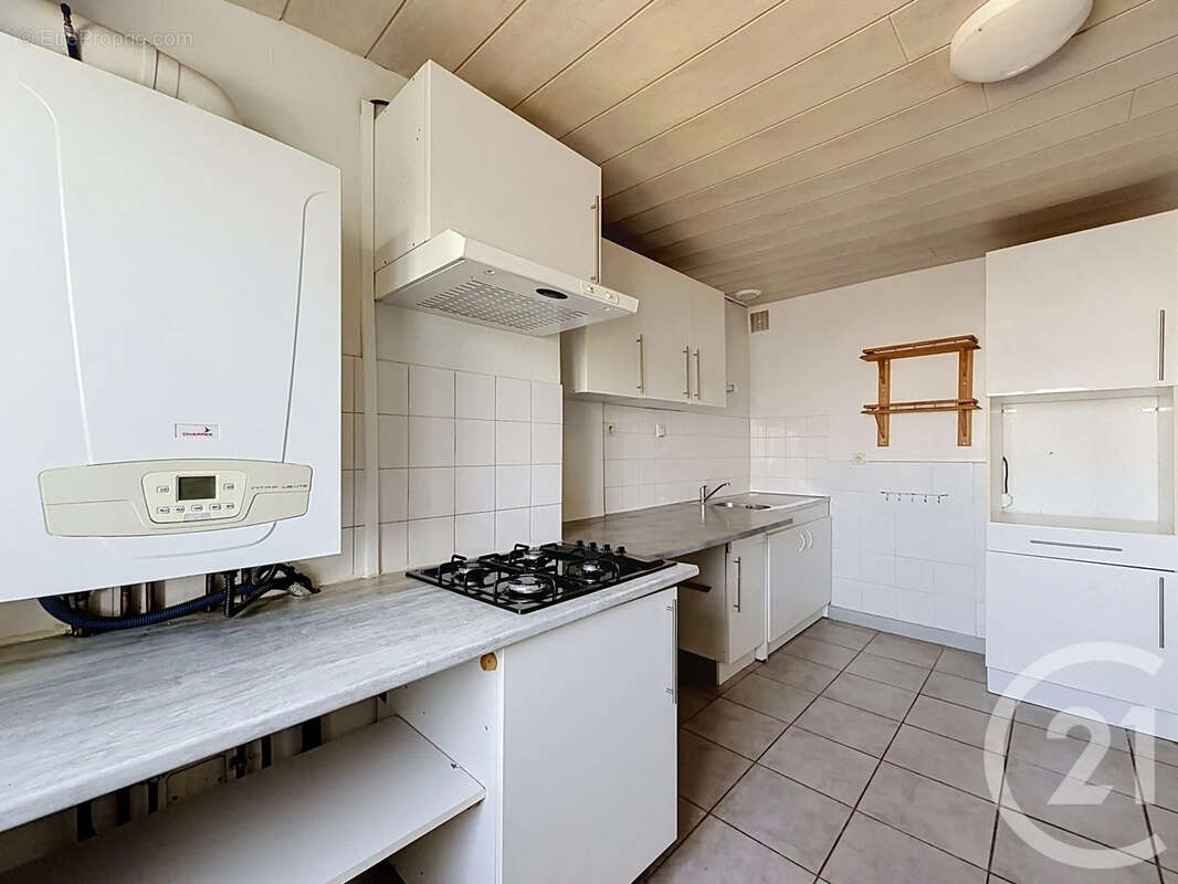 Appartement 61 m² à Angers  - photo 7