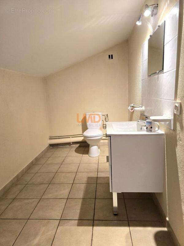 Maison à L&#039;ISLE-SUR-LA-SORGUE