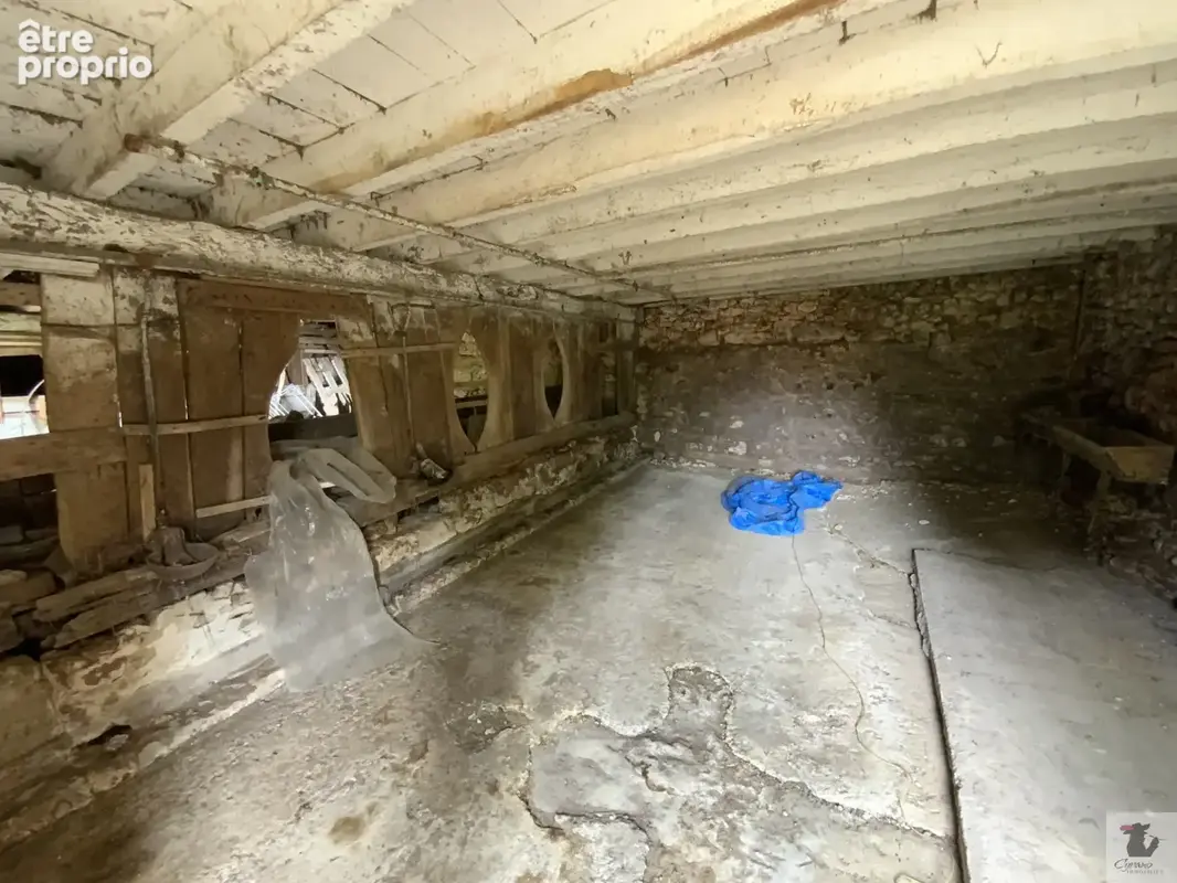 Longère de charme à rénover - grange + dépendances - 1000 m2 - nord bergerac - photo 13