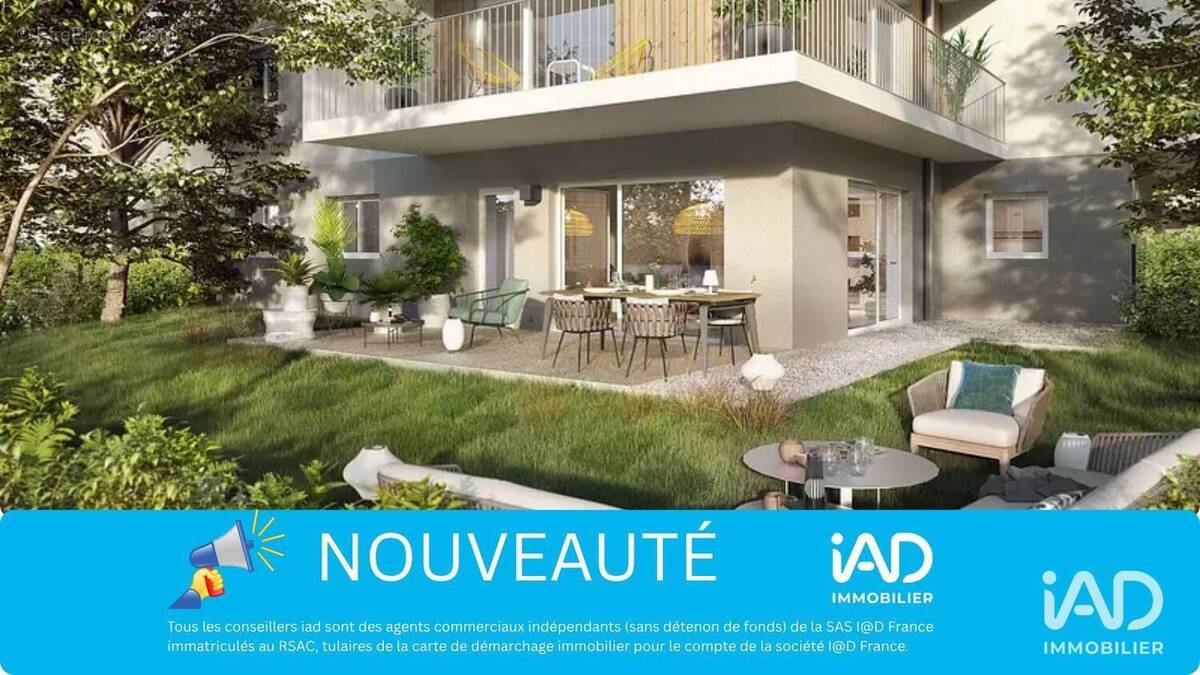 Photo 1 - Appartement à CROLLES