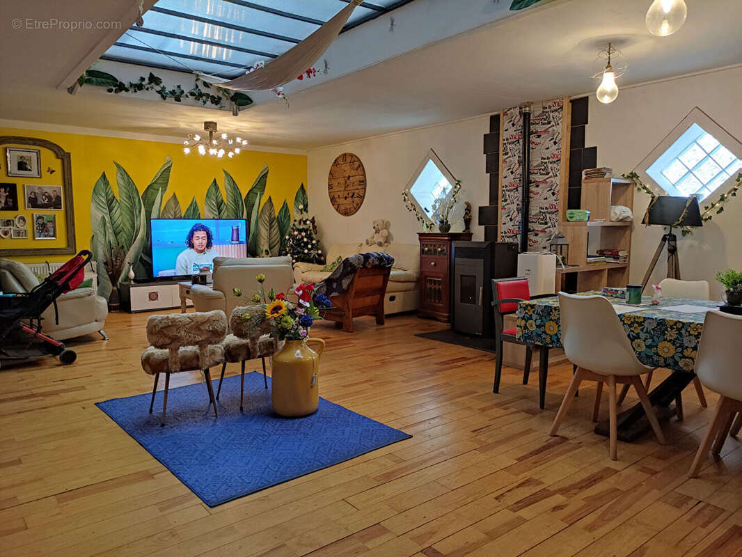 Maison à BOHAIN-EN-VERMANDOIS