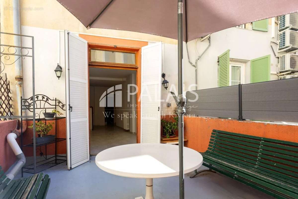 Musicien deux pièces  avec terrasse - photo 5