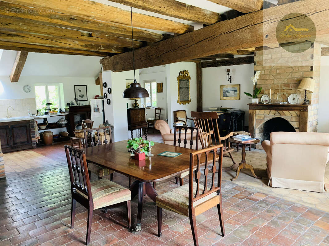 Maison à DOLLOT