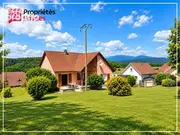 Maison à FRAHIER-ET-CHATEBIER