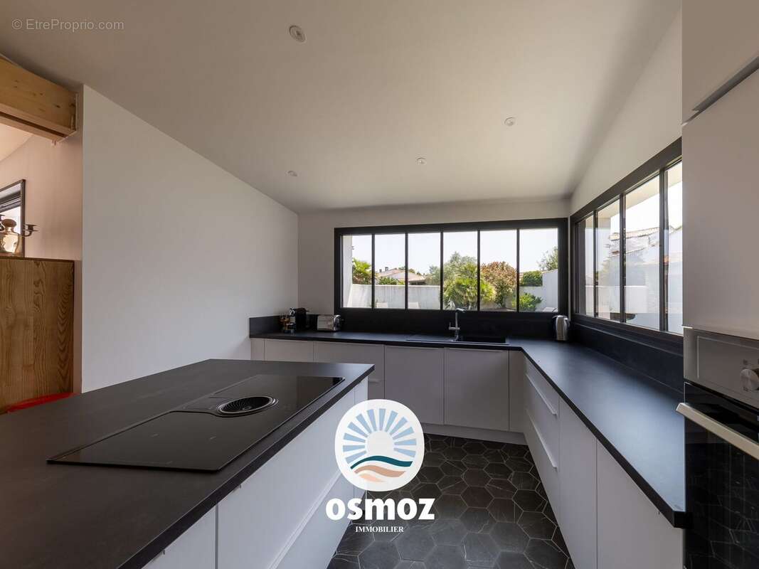 Maison à SAINTE-MARIE-DE-RE