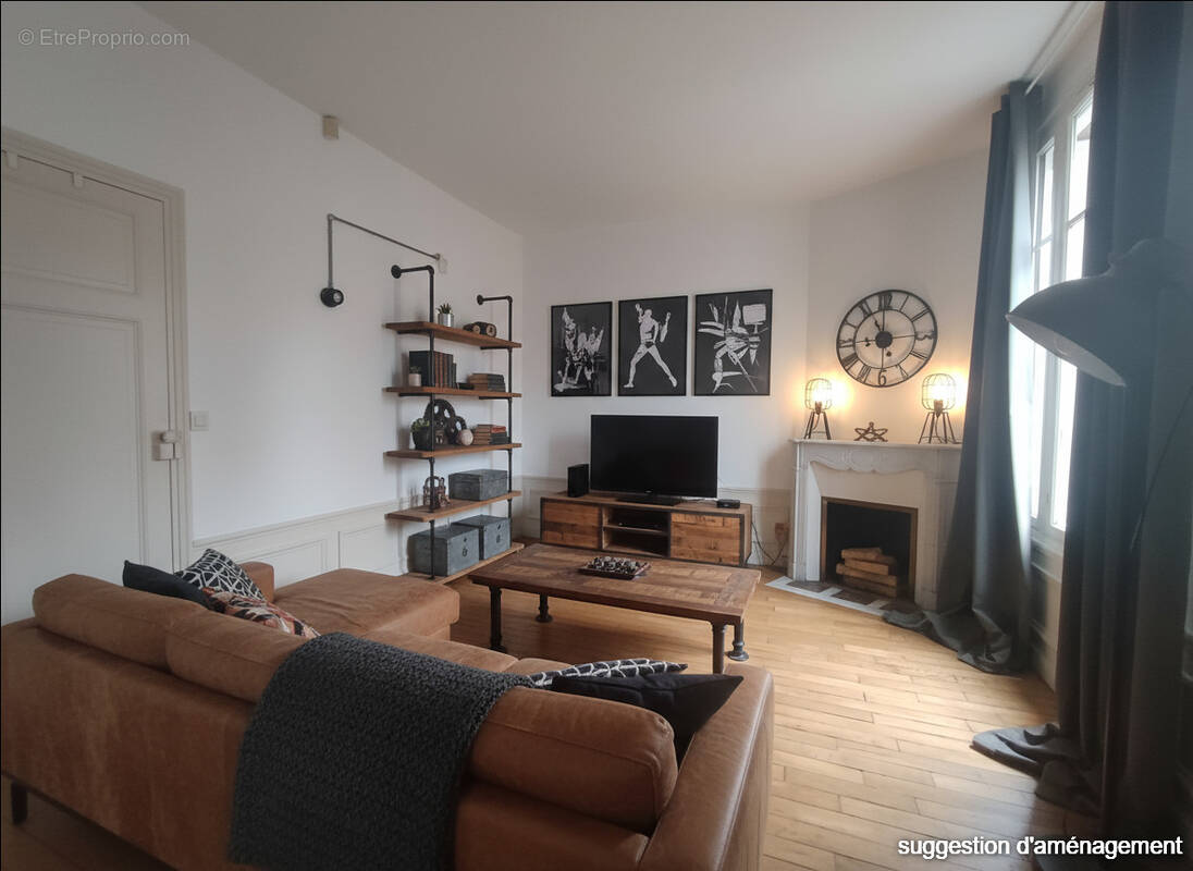 Appartement à ENGHIEN-LES-BAINS