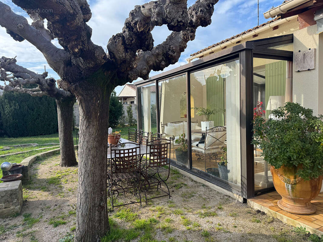 Maison à vendre à Graveson - Un véritable coup de coeur ! - photo 14