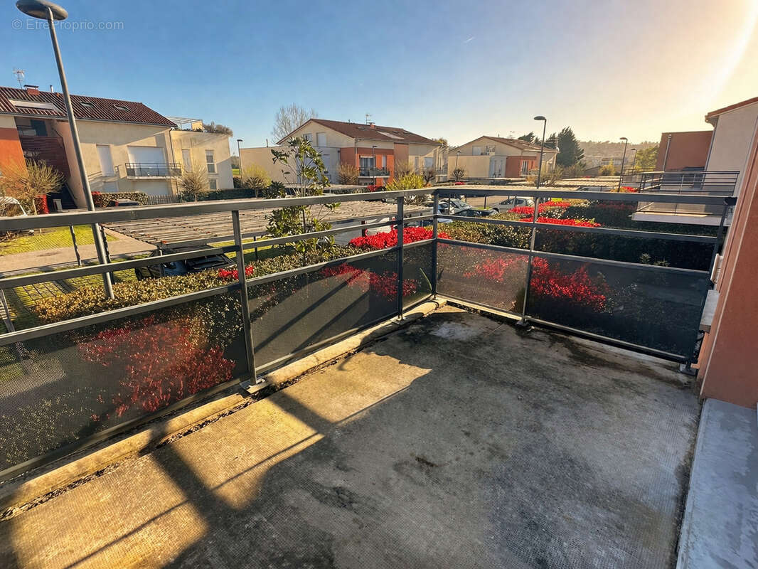 Appartement à CASTANET-TOLOSAN