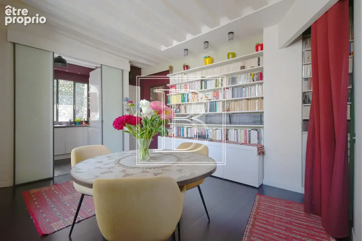 Appartement 4 pièces 86 m² à vendre à Paris-4e (75004) - photo 2