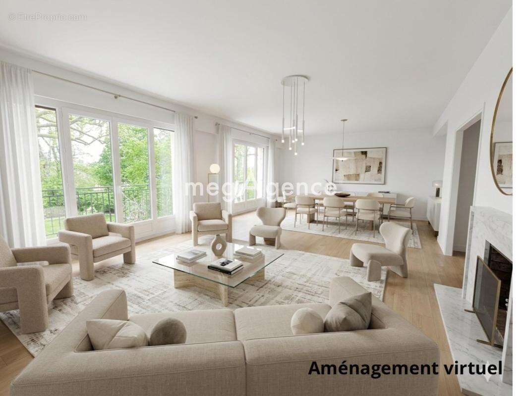 Appartement à SAINT-NOM-LA-BRETECHE