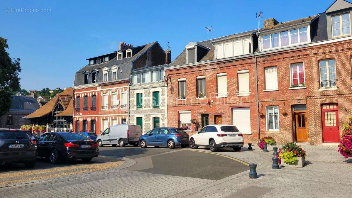 Studio mansardé de 15,97 m² avec vue dégagée à Le Tréport - photo 2