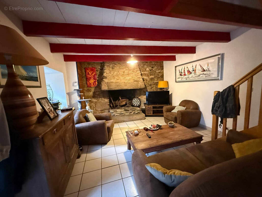 PERROS-GUIREC: Propriété avec vue mer - photo 9