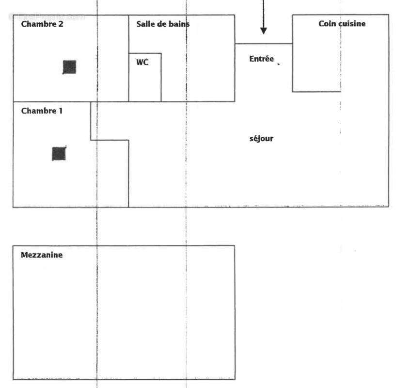 Appartement à PUGET-SUR-ARGENS