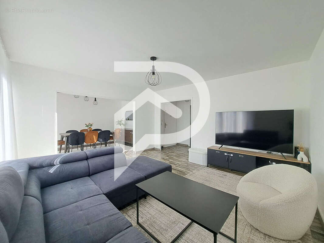 Appartement à BEAUVAIS