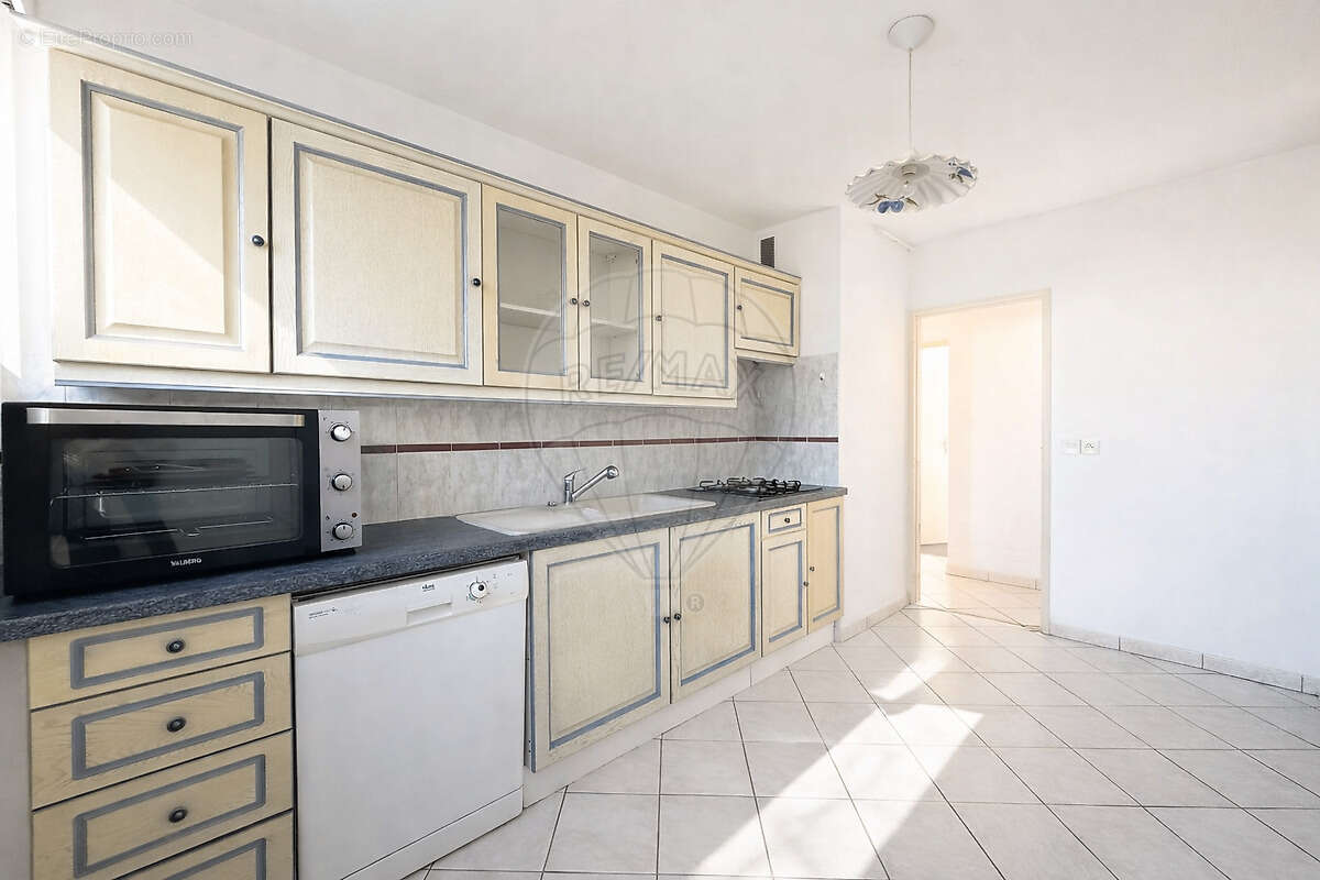 Appartement à METZ