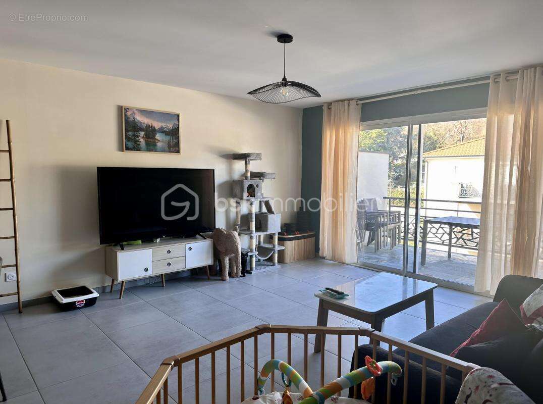 Appartement à BEAUREPAIRE