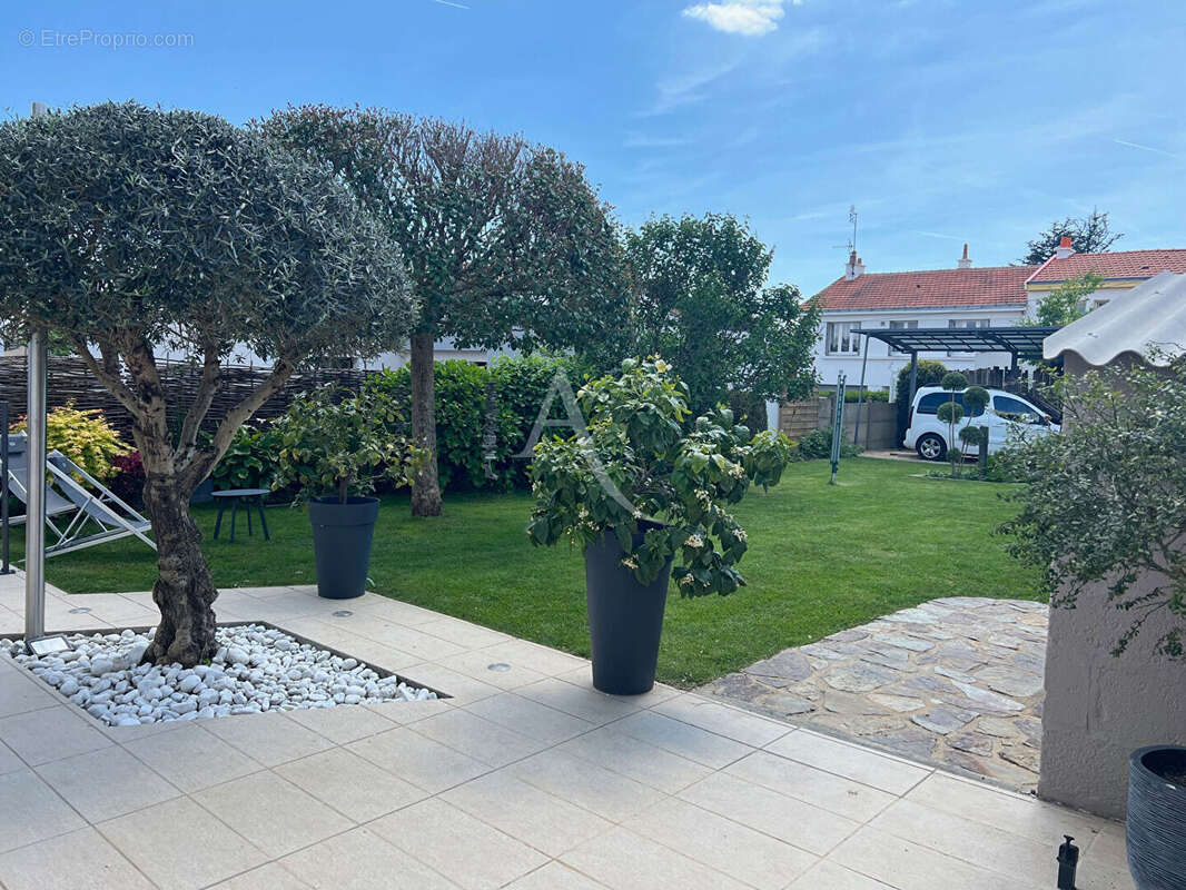 Maison à SAINT-HERBLAIN