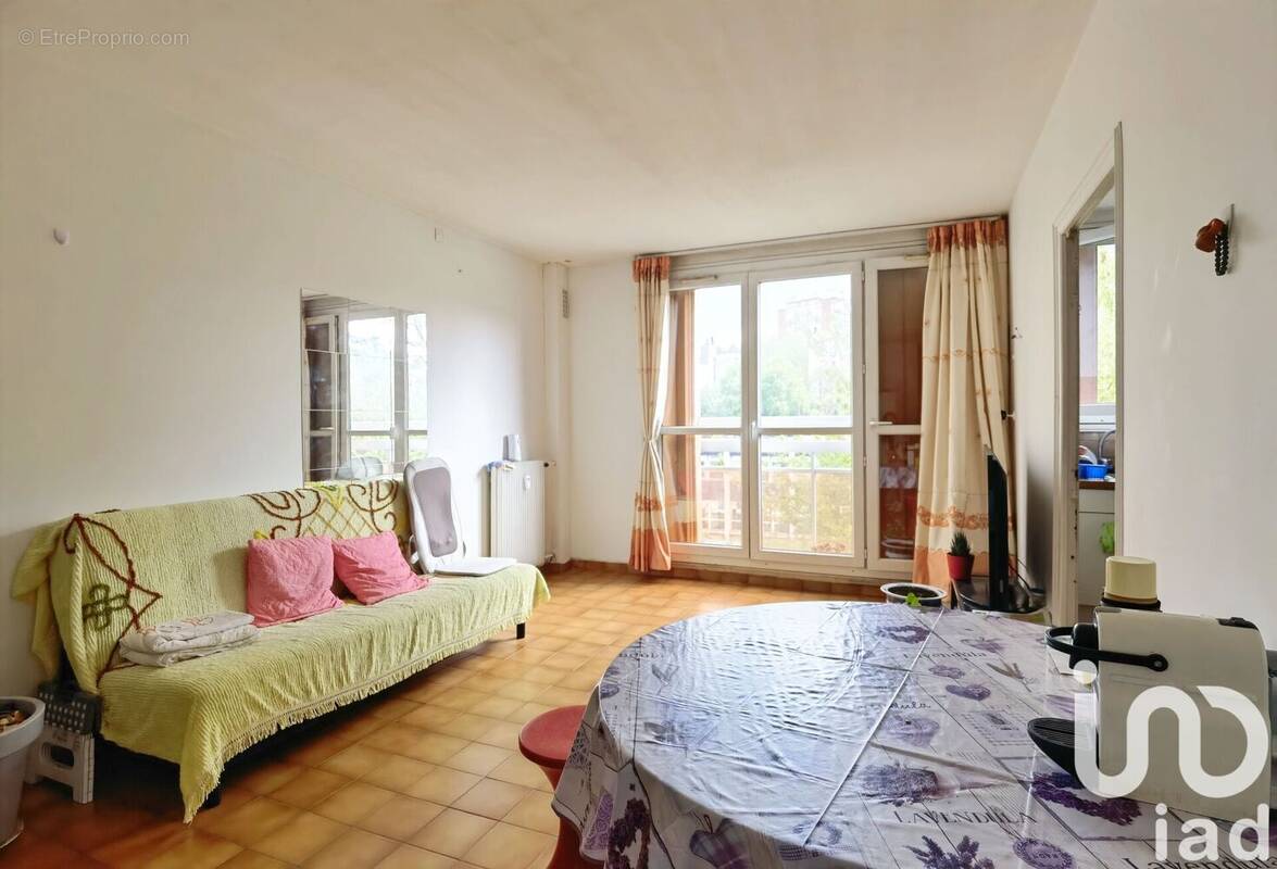 Photo 1 - Appartement à PANTIN