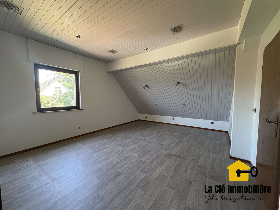 Maison à DIETWILLER