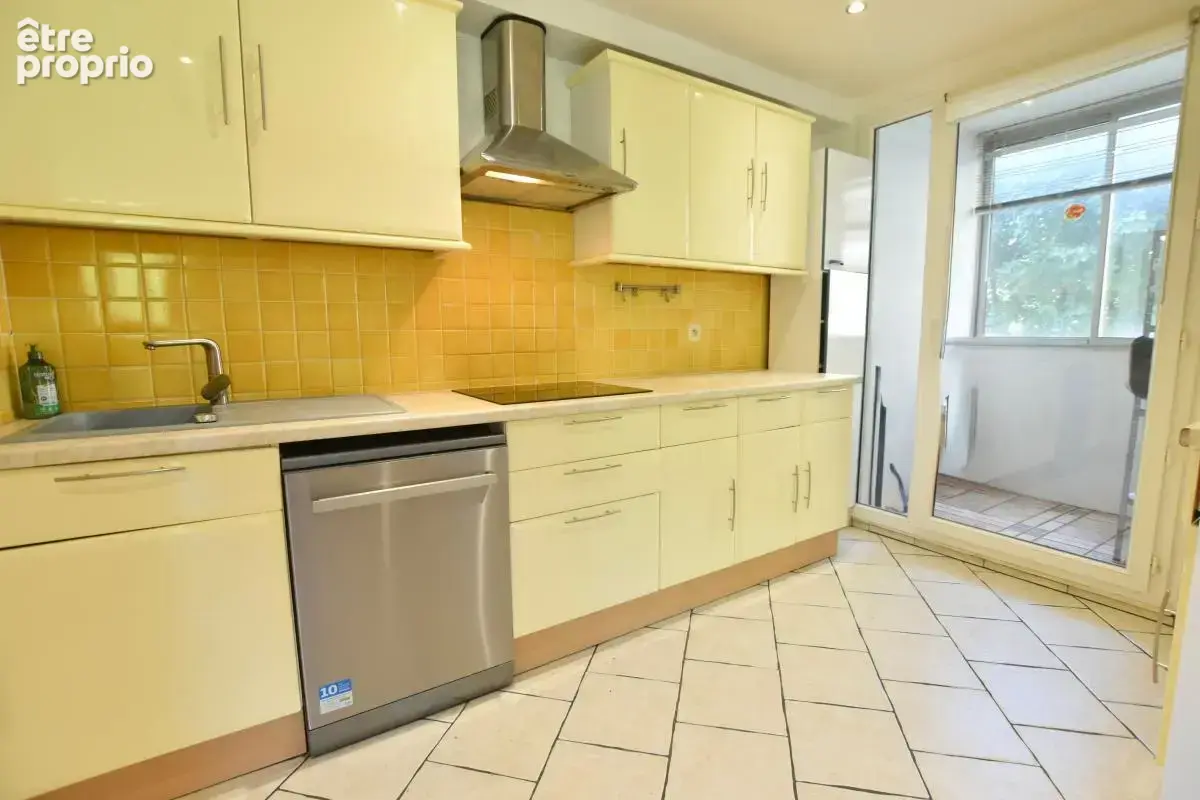 Appartement T3 climatisé À Vendre - photo 5