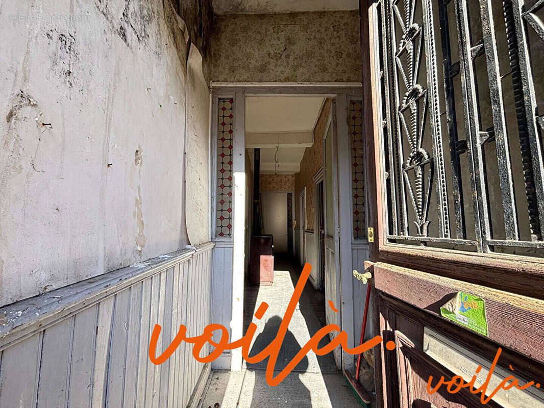 Maison à SAINT-PAPOUL