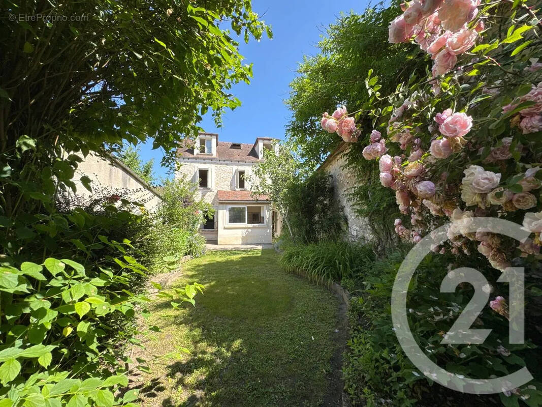 Maison à THOMERY