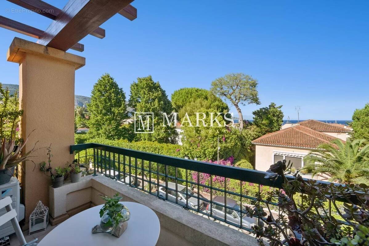 Appartement à SAINT-JEAN-CAP-FERRAT