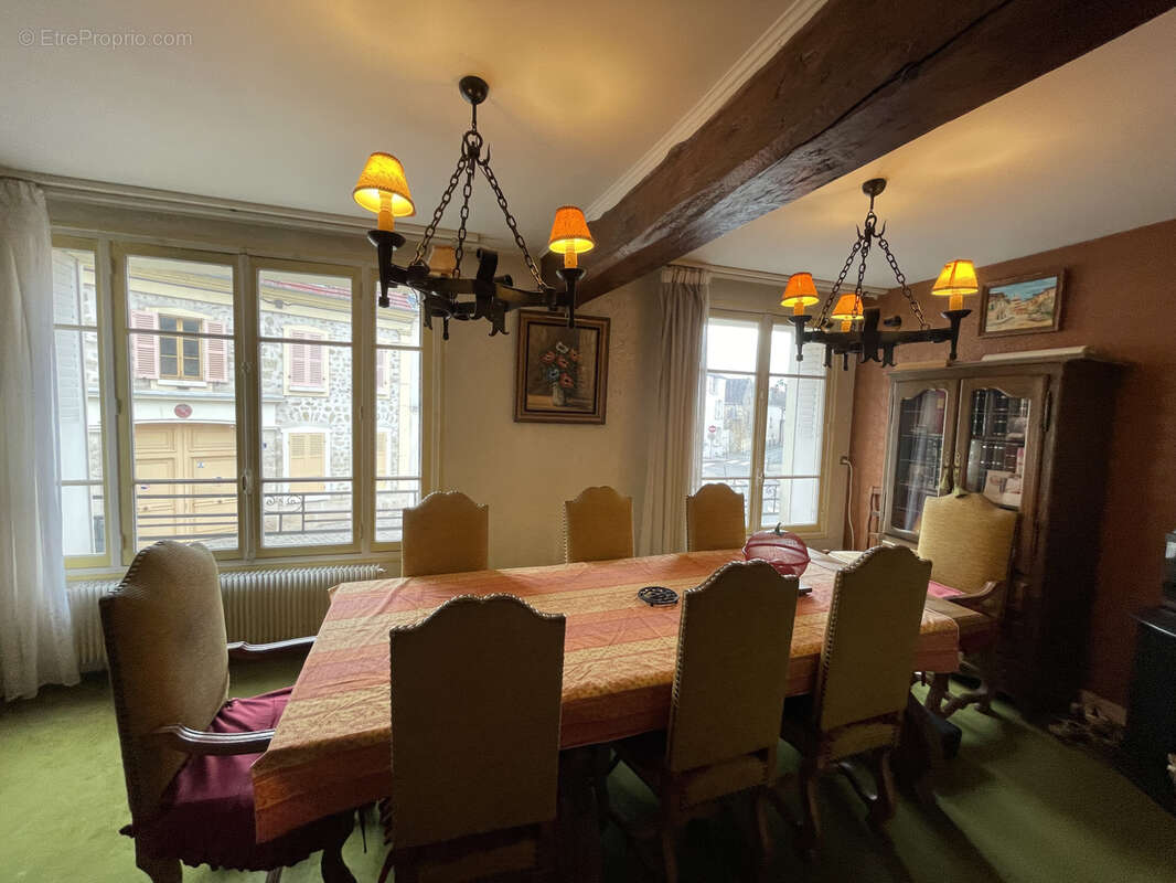 Maison à CERGY